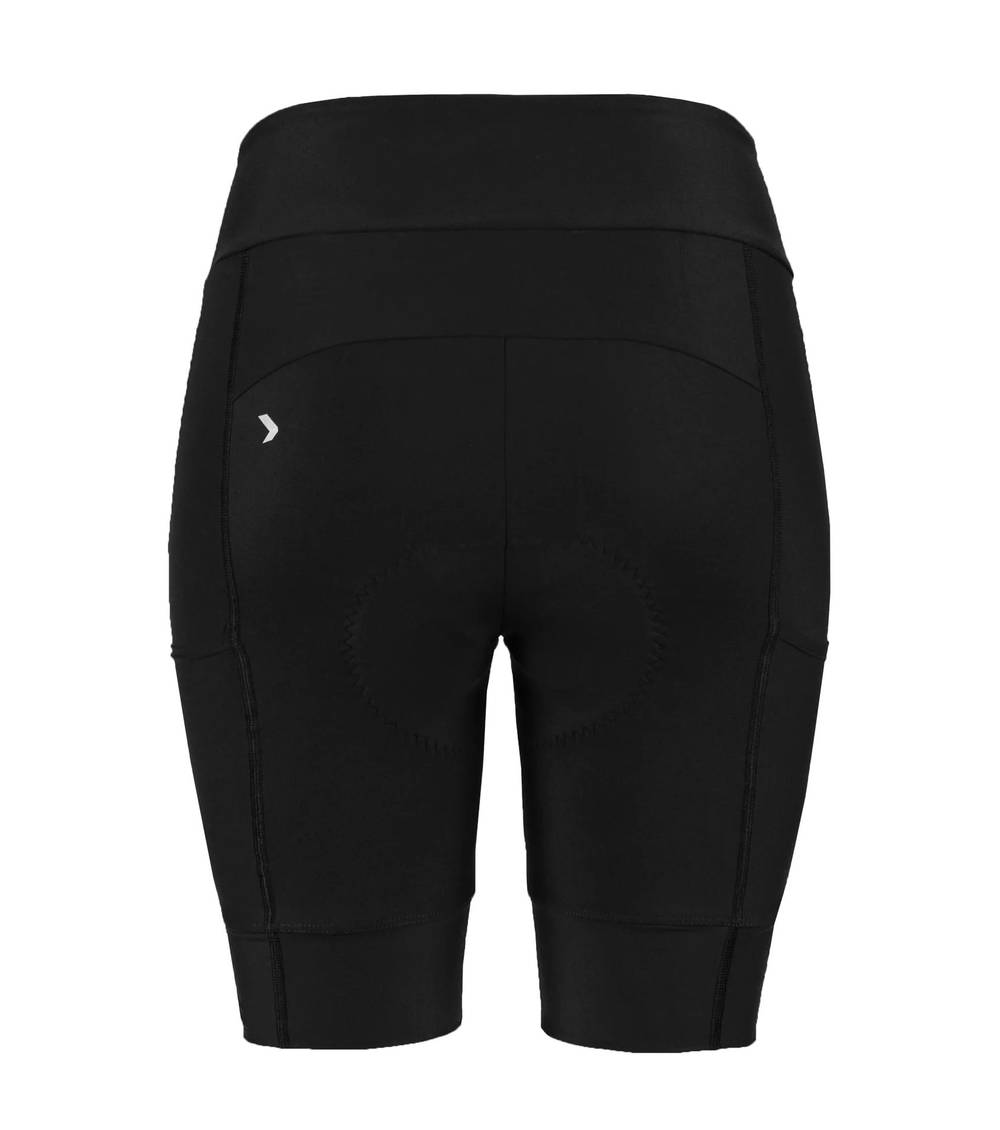 Louis Garneau Women's Neo Power L7.5 Shorts in Black - Image 2 of 2