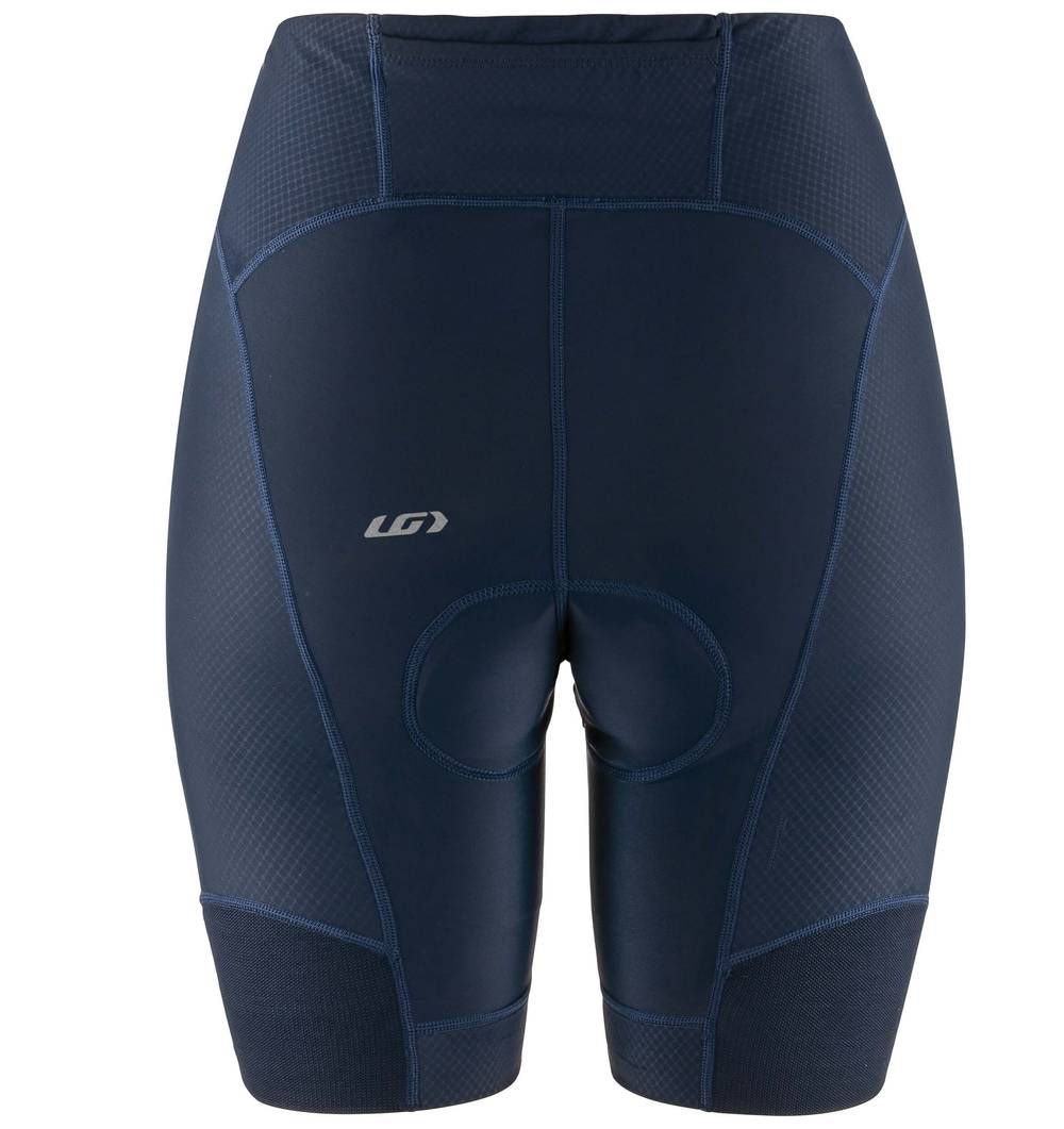 Louis Garneau Women's Optimum 2 Shorts in Dark Night - Image 2 of 2