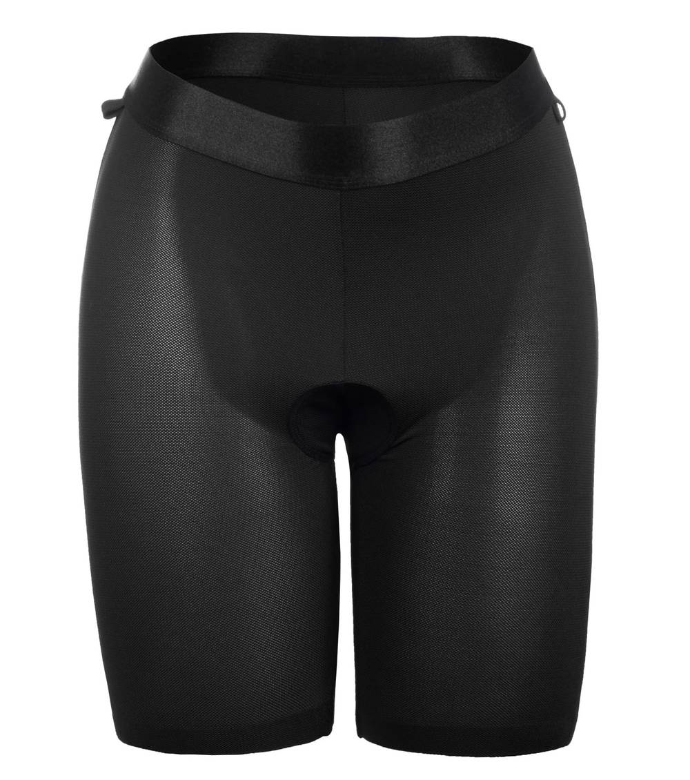 Garneau Women Gel Inner Shorts in Black - Image 1 of 3