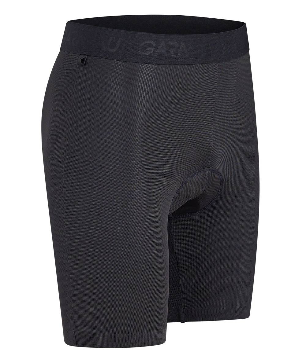 Garneau Women Gel Inner Shorts in Black - Image 2 of 3