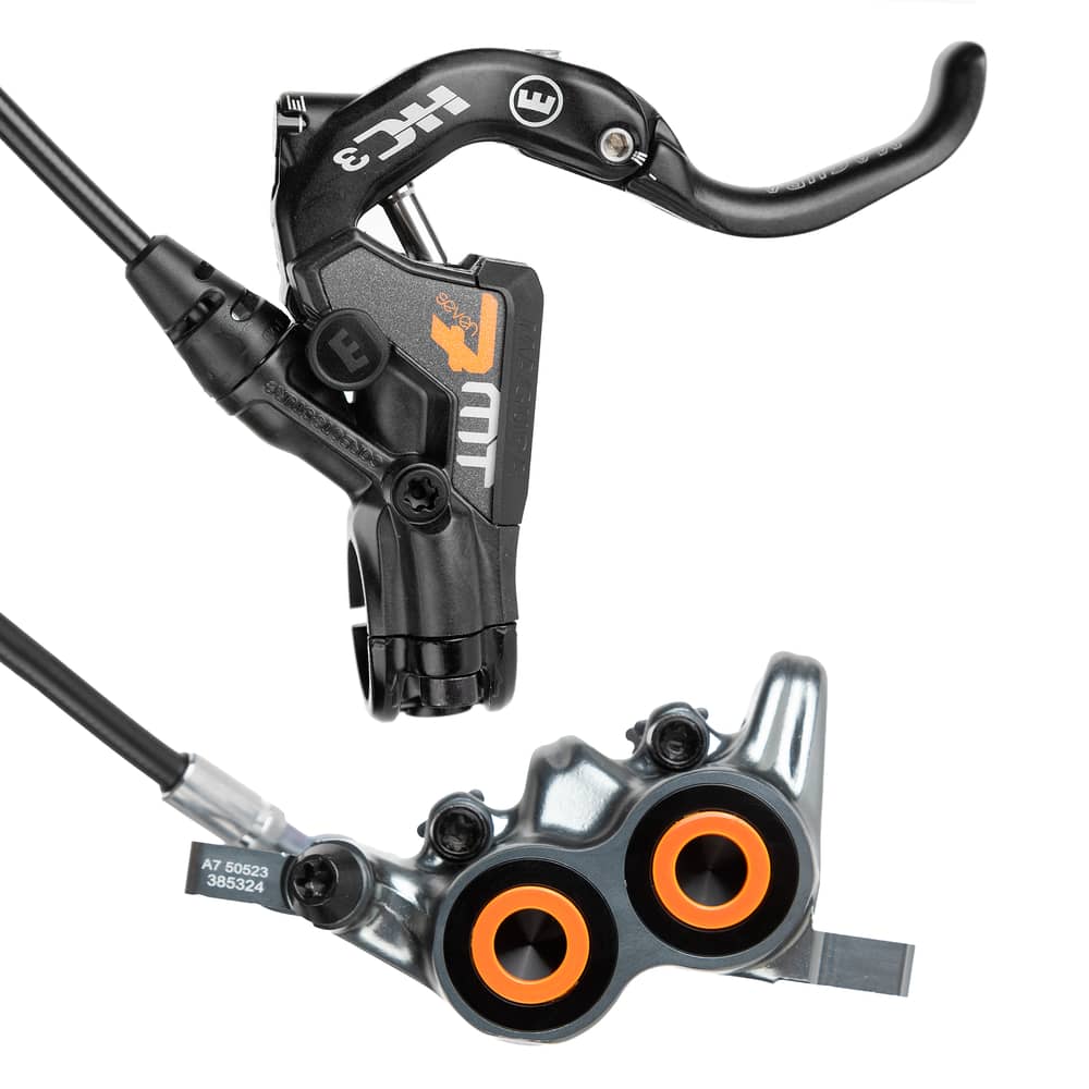 Magura MT7 HC3 Brakeset in Black/Grey - Image 2 of 3