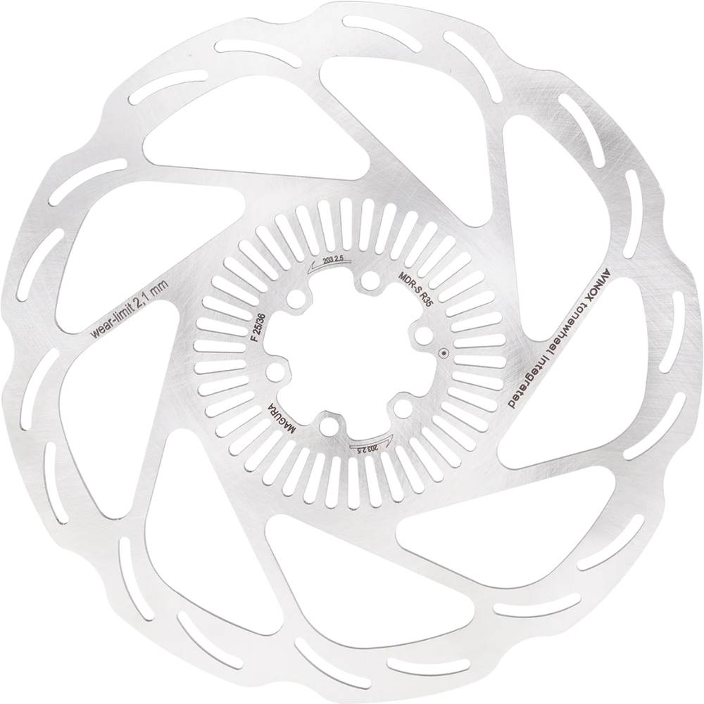 Magura | Mdr-S Avinox Rotor 203Mm X 2.0Mm