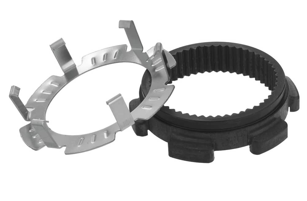 Magura Magura | 6-Bolt To Centerlock Adapters Internal Spline (For Axles Up To 12Mm) - $16.99 at Jenson USA