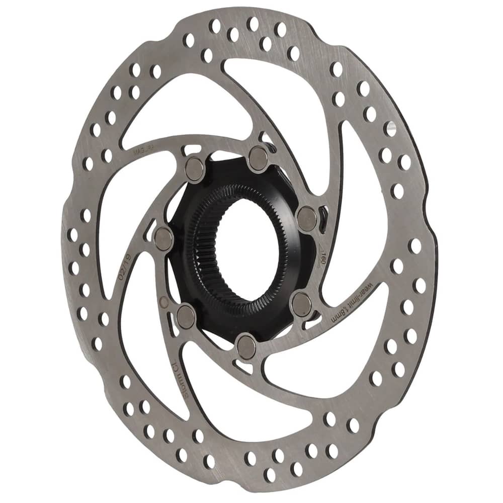Magura Storm CL Centerlock Disc Brake Rotor in Silver - Image 1 of 1