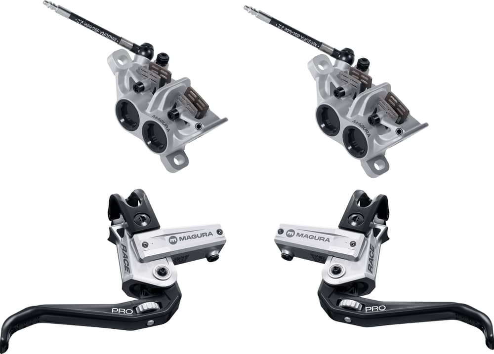 Magura Race Pro Brakeset in Black - Image 1 of 6