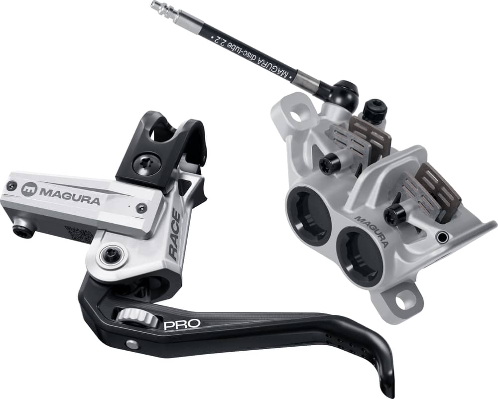 Magura Race Pro Brakeset in Black - Image 2 of 6