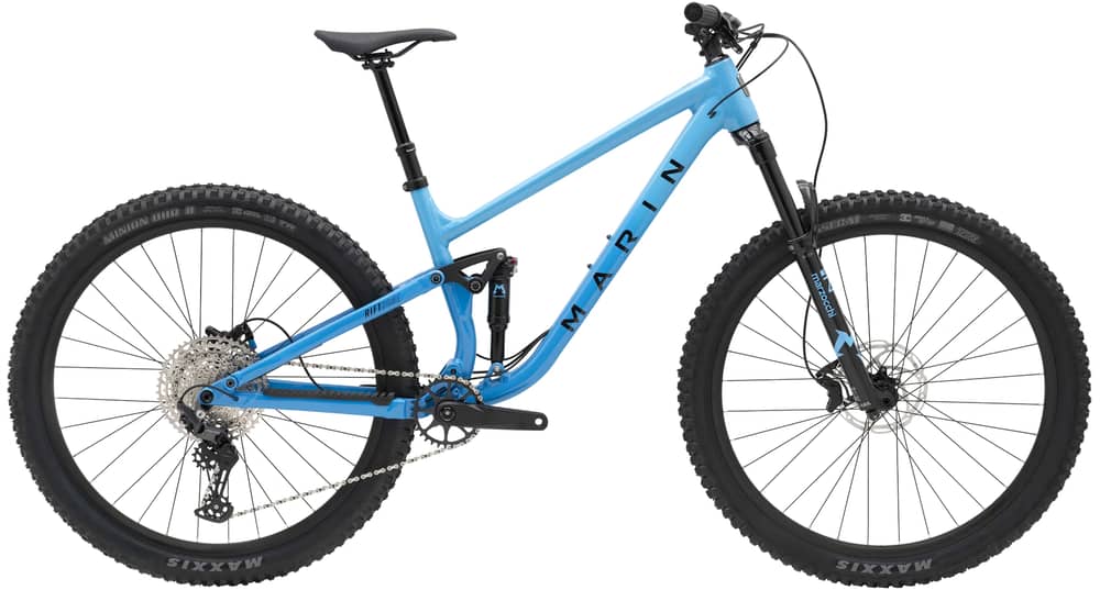 Marin Bikes | Rift Zone 2 29 Bike Blue Dark Blue M