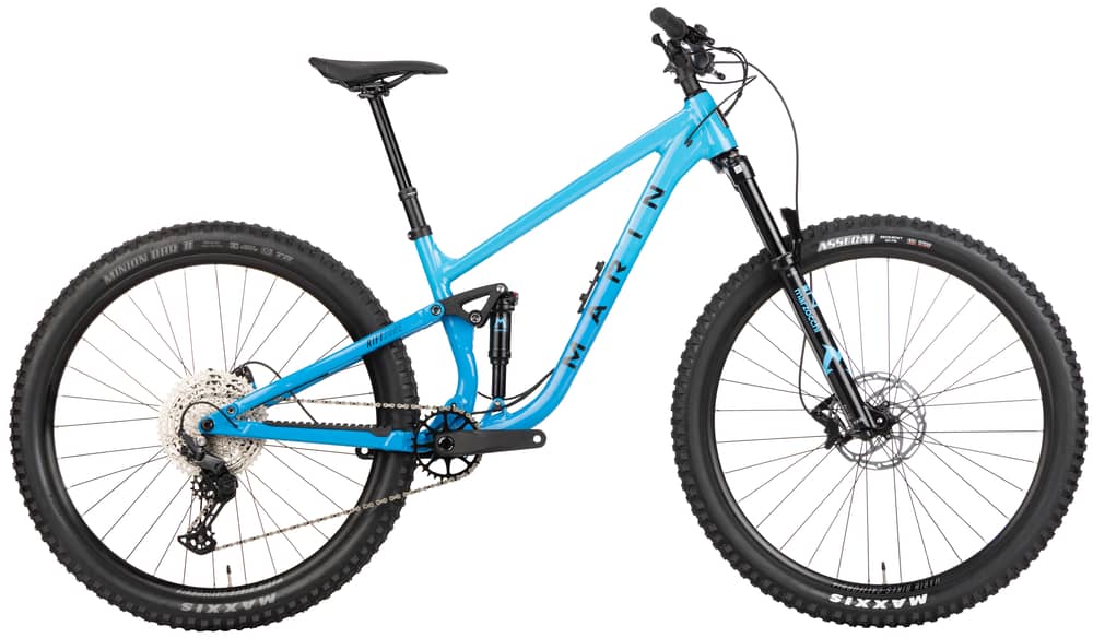 Marin Bikes | Rift Zone 2 29 Bike Blue Dark Blue M
