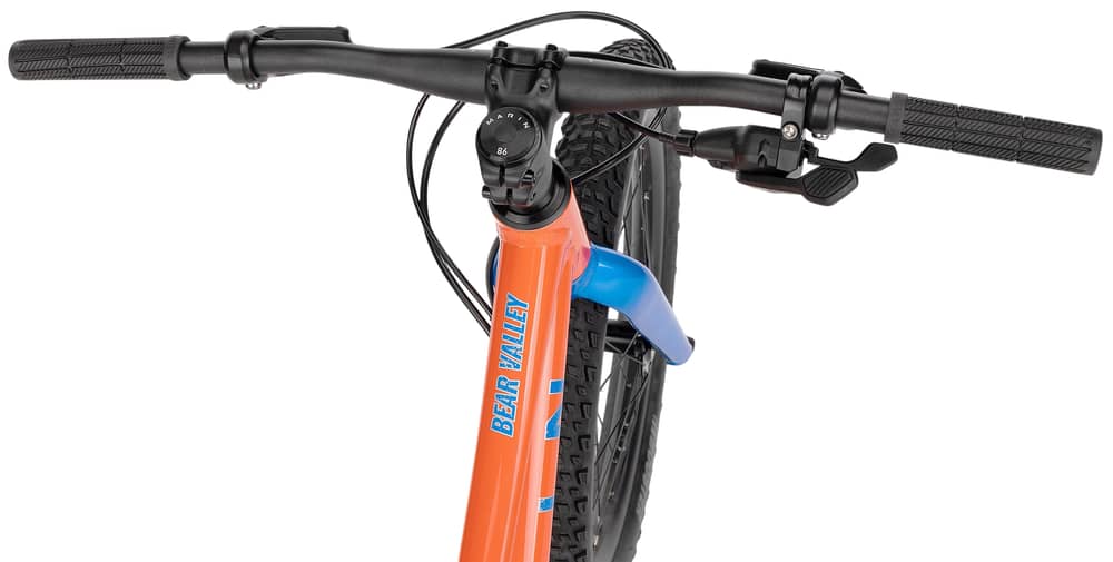 Marin Bear Valley 20" Bike in Orange/Blue - Image 5 of 5