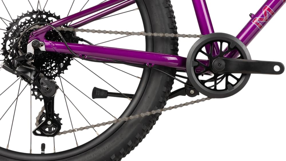 Marin Bear Valley 24" Bike in Purple Magenta - Image 2 of 5