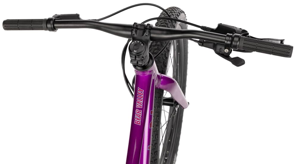Marin Bear Valley 24" Bike in Purple Magenta - Image 5 of 5