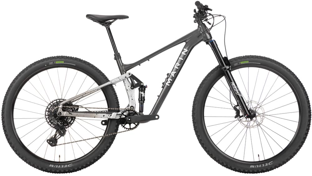 Marin Bikes | Tam 1 Bike | Grey/blue | L