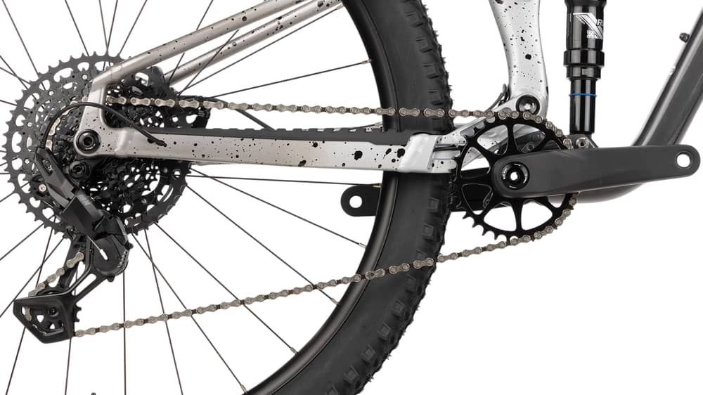 Marin Tam 1 Bike in Grey/Blue - Image 2 of 6
