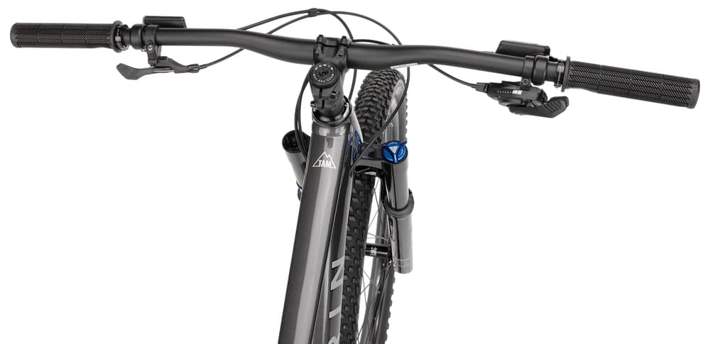 Marin Tam 1 Bike in Grey/Blue - Image 6 of 6