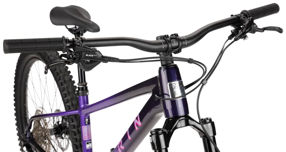 Marin San Quentin 3 Bike in Purple Fade - Image 4 of 5