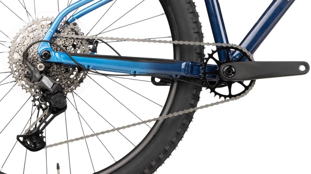 Marin San Quentin 2 Bike in Blue Fade - Image 2 of 5