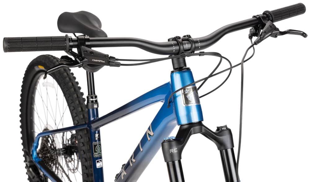 Marin San Quentin 2 Bike in Blue Fade - Image 4 of 5