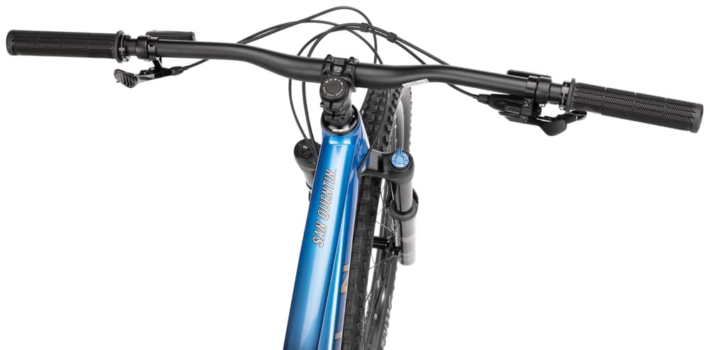 Marin San Quentin 2 Bike in Blue Fade - Image 5 of 5