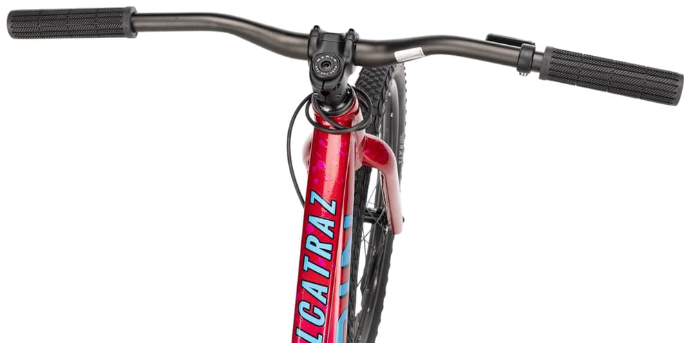 Marin Alcatraz JR 24" Bike in Red/Pink Fade - Image 5 of 5