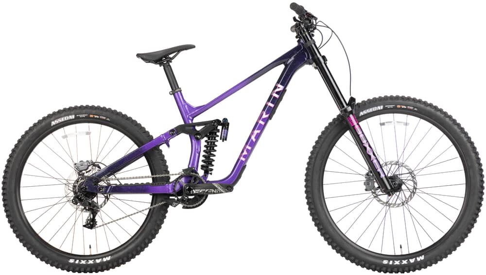 Marin Bikes Marin Bikes | Quake Bike | Purple Fade | S | Rubber - $3899.94 at Jenson USA