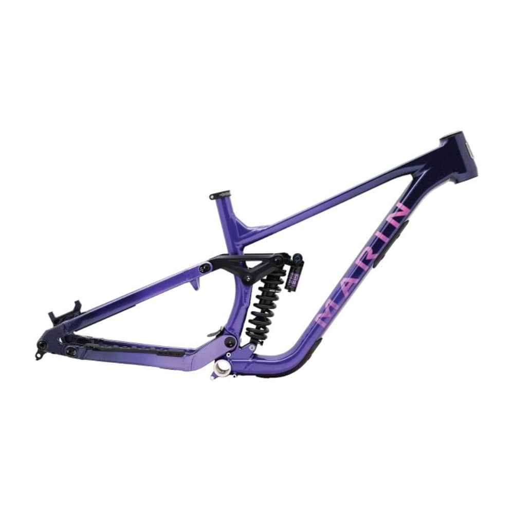 Marin Quake Frame Kit 2025 in Purple/Fade - Image 1 of 2