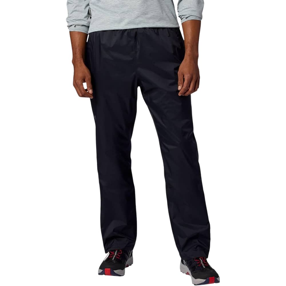 Marmot PreCip Evo Pant in Black - Image 1 of 5