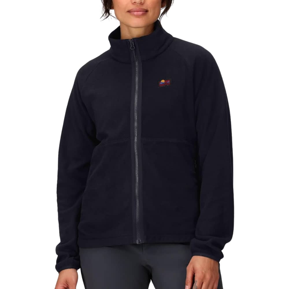 Marmot Women's Upward Fleece Jacket in Black - Image 1 of 3