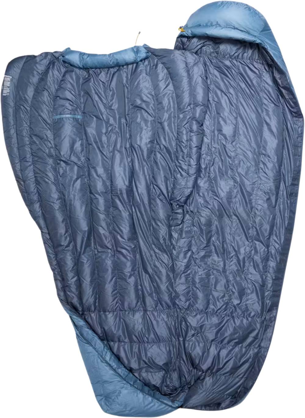 Marmot HiberNest 15 Sleeping Bag in Summer Storm/Thunderhead - Image 3 of 6