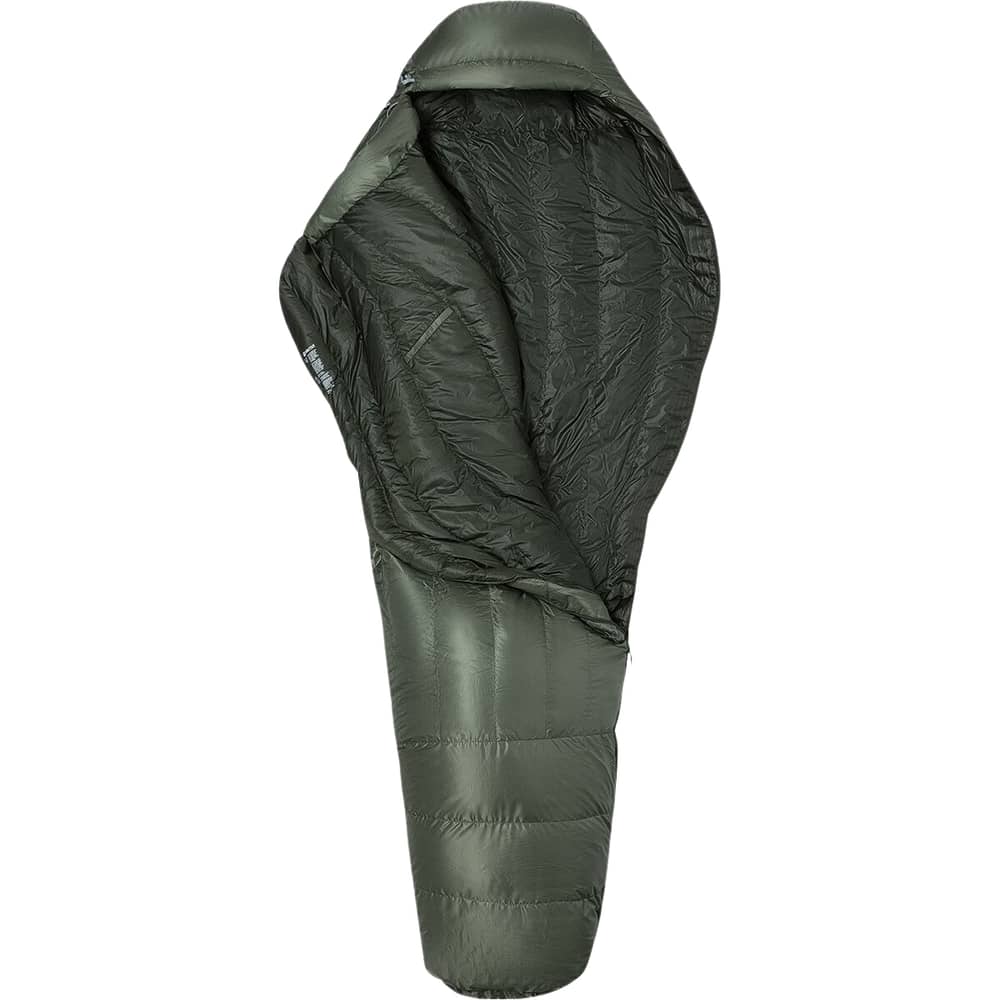 Marmot HiberNest 30 Sleeping Bag in Olive Grove/Nori - Image 3 of 4