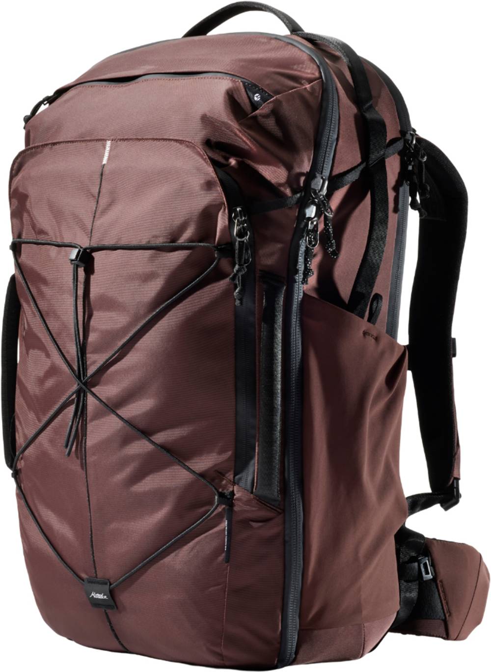 Matador 30L Carry On Travel Pack in Garnet - Image 1 of 4