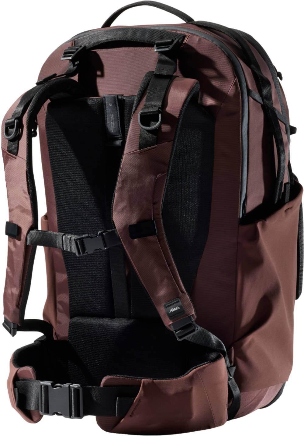 Matador 30L Carry On Travel Pack in Garnet - Image 2 of 4