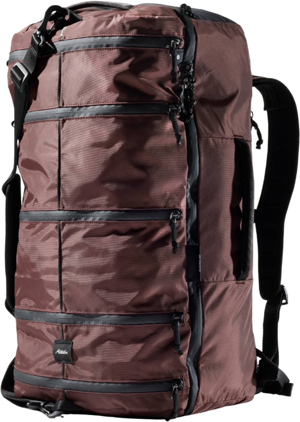 Matador 45L SEG Hybrid Travel Pack in Garnet - Image 1 of 4