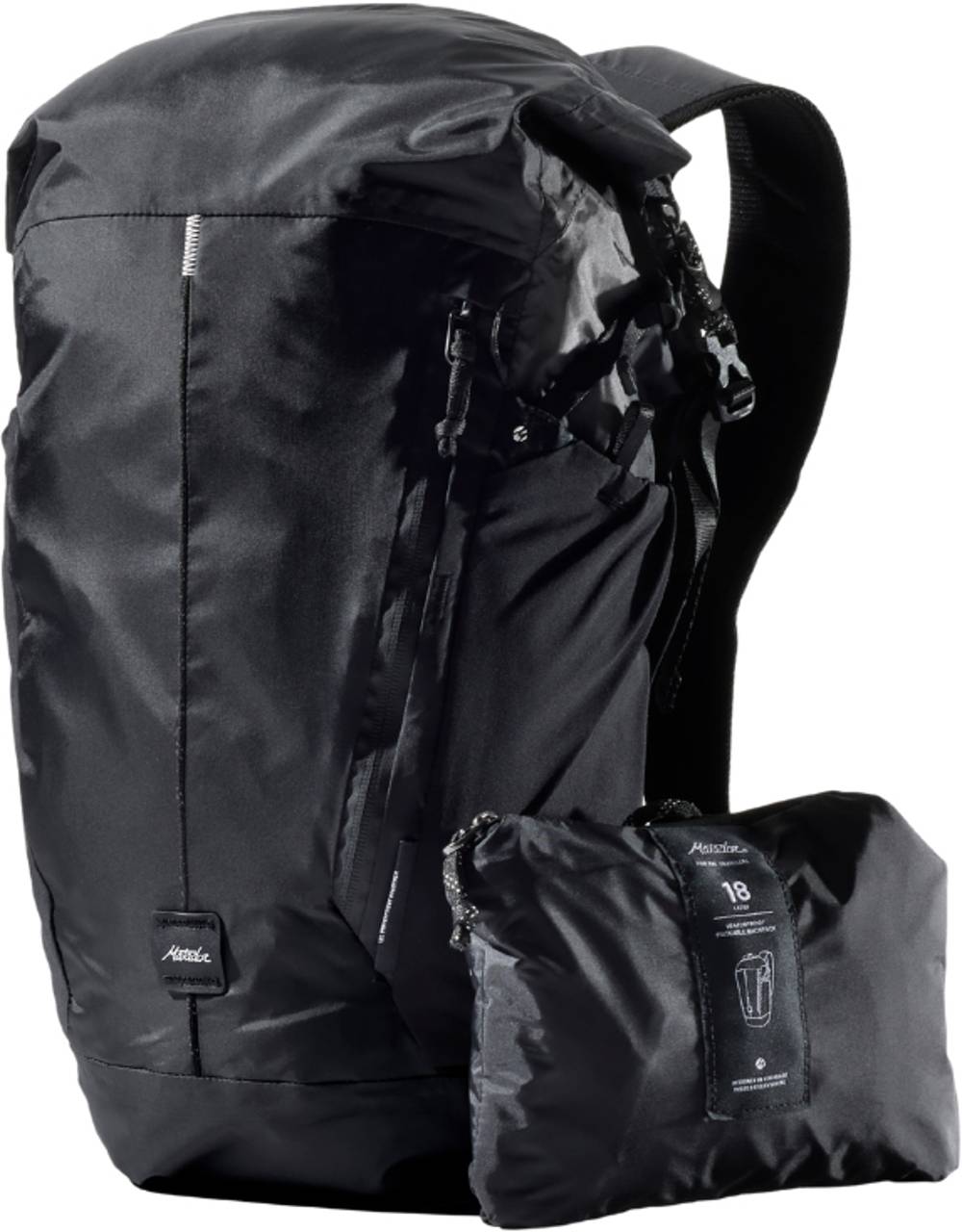 Matador Equipment Matador Equipment | Matador 18L Waterproof Packable Backpack | Nylon - $94.99 at Jenson USA