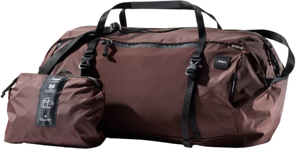 Matador 30L Packable Duffel in Garnet - Image 1 of 3