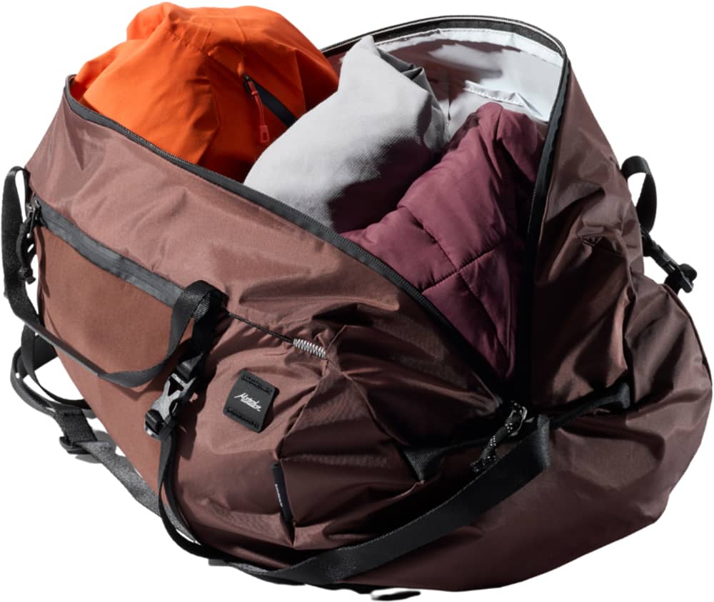 Matador 30L Packable Duffel in Garnet - Image 2 of 3