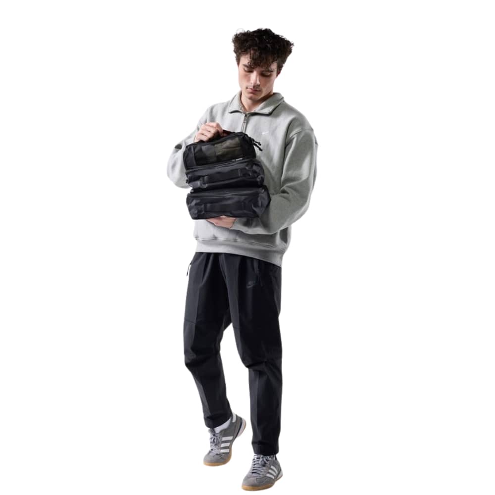 Matador Packing Cube Set (V2) in Black - Image 3 of 5