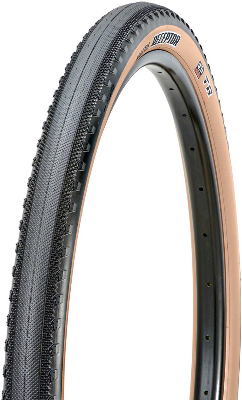 Maxxis Receptor 650b Tire in Black - Image 2 of 3