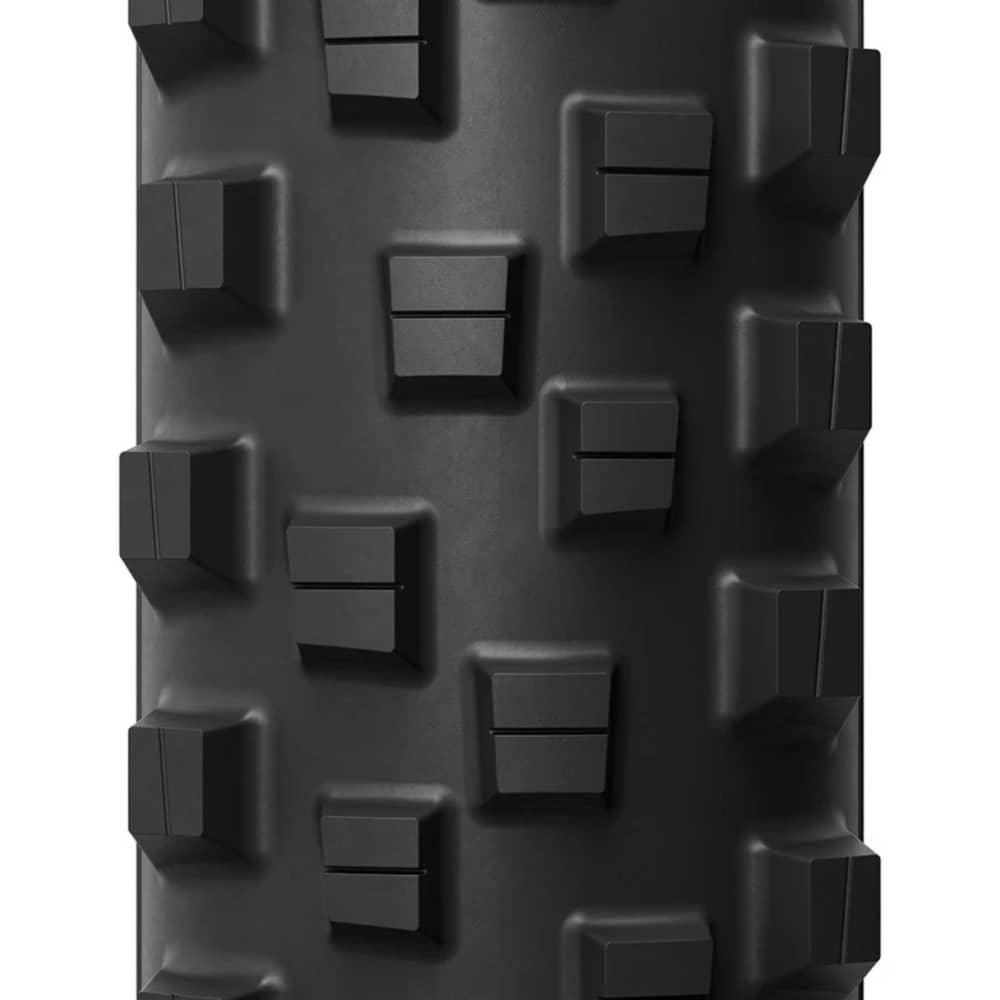 Michelin E-Wild Rear Performance Line 29" Tire in Black/Black - Image 5 of 6