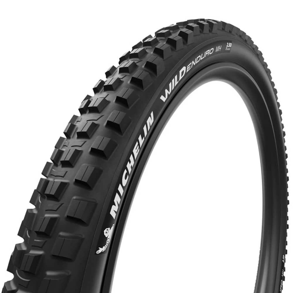 Michelin Wild Enduro MH Performance Line 27.5" Tire in Black/Black - Image 2 of 5