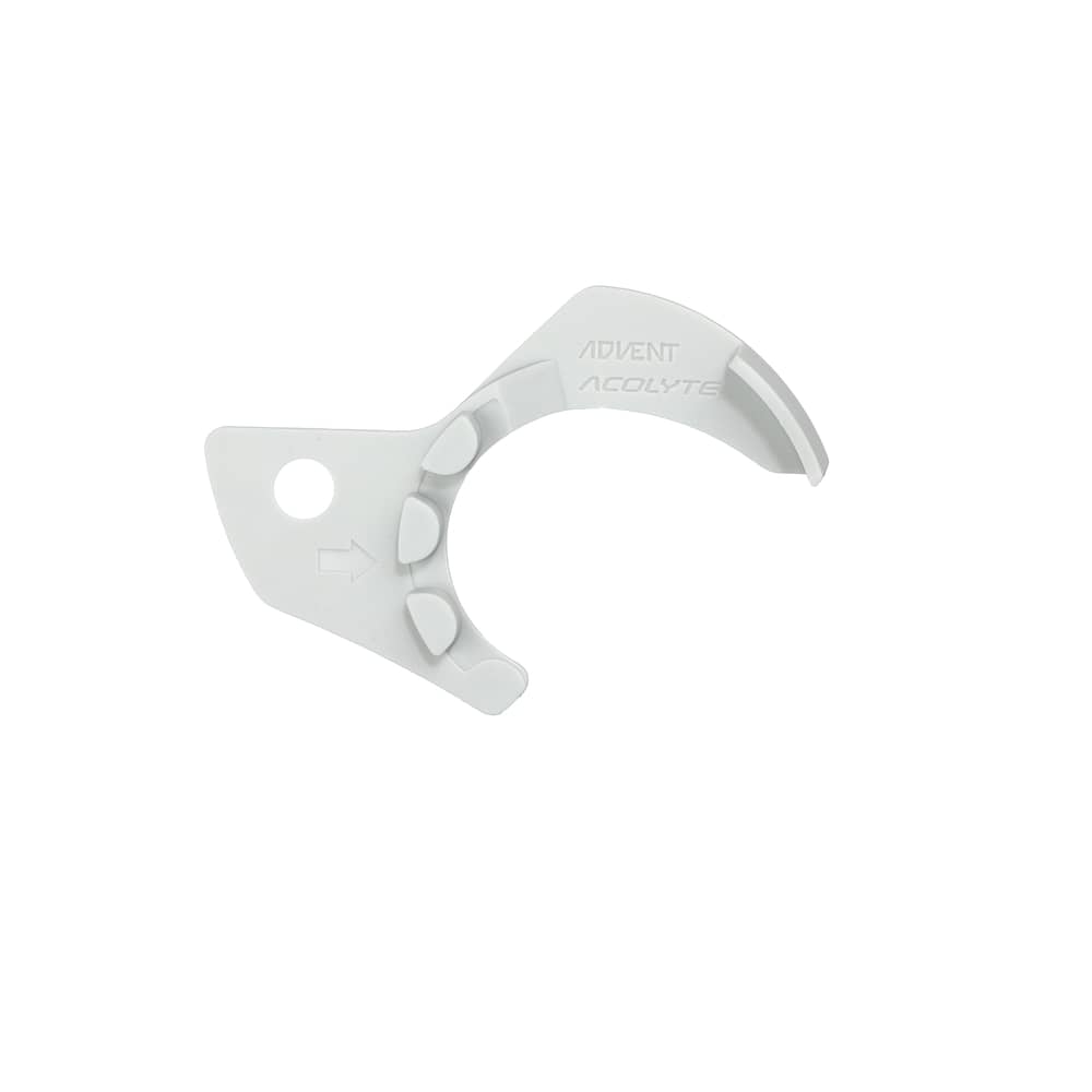 Microshift Advent 9-Speed Rear Derailleur - OE Packaged in Black - Image 3 of 3
