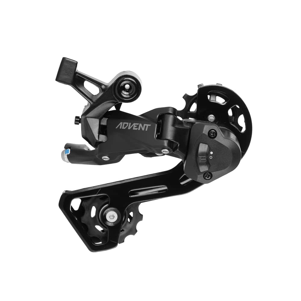 Microshift Advent X 10-Speed Rear Derailleur V1 - OE in Black - Image 1 of 1
