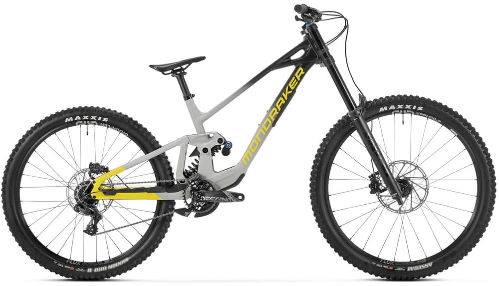 Mondraker Summum R Mullet Bike 2026 in Fog Grey - Image 1 of 1