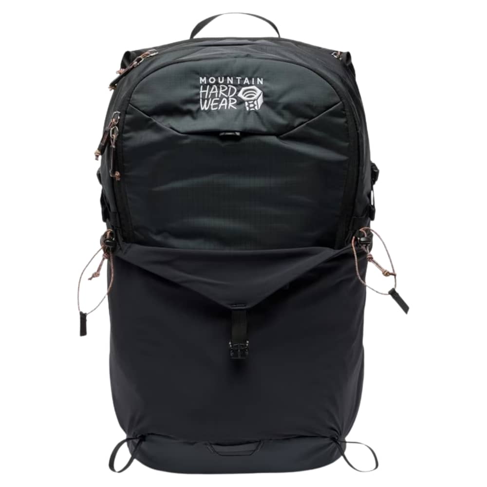Mountain Hardwear Field Day 28L Backpack in Dark Storm - Image 5 of 11