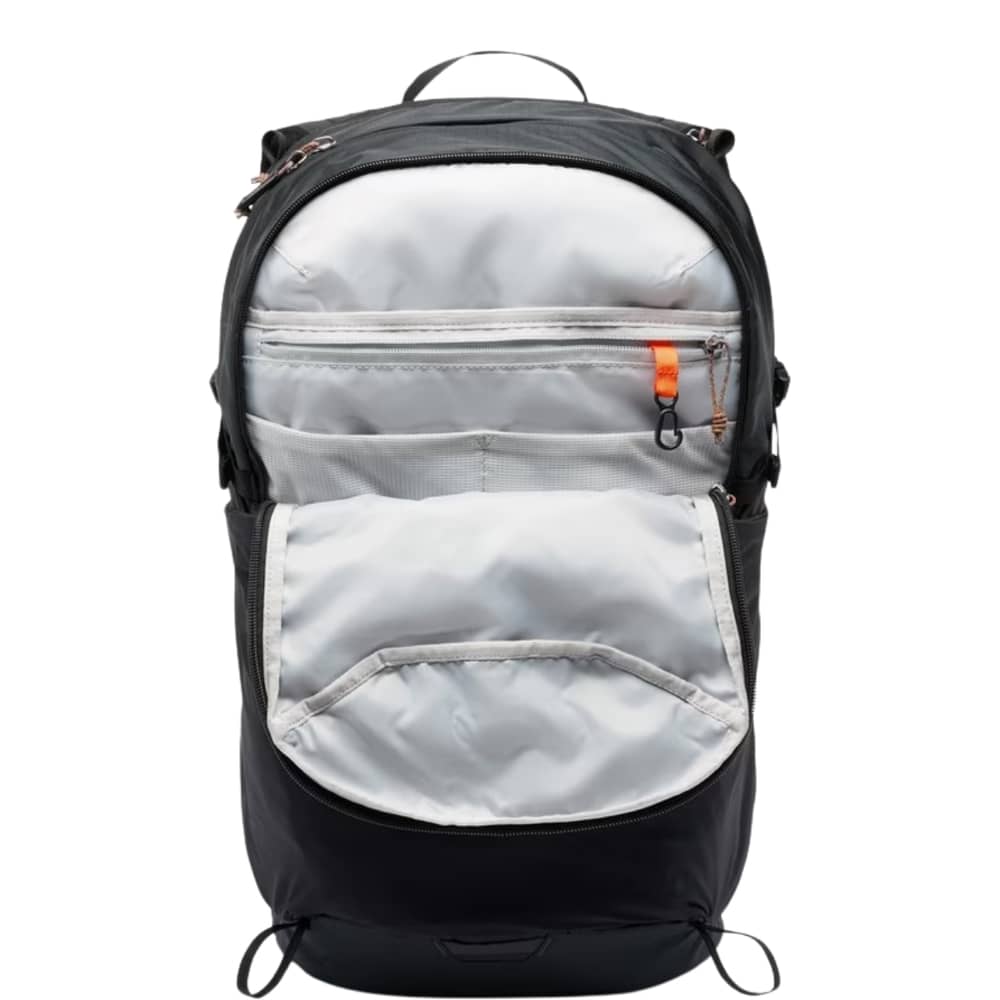 Mountain Hardwear Field Day 28L Backpack in Dark Storm - Image 6 of 11
