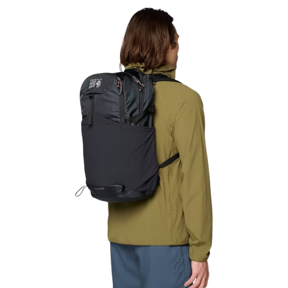 Mountain Hardwear Field Day 28L Backpack in Dark Storm - Image 8 of 11