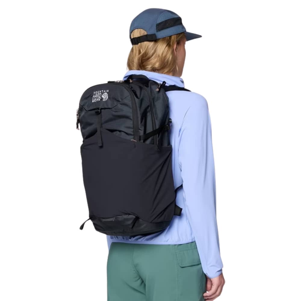 Mountain Hardwear Field Day 28L Backpack in Dark Storm - Image 10 of 11