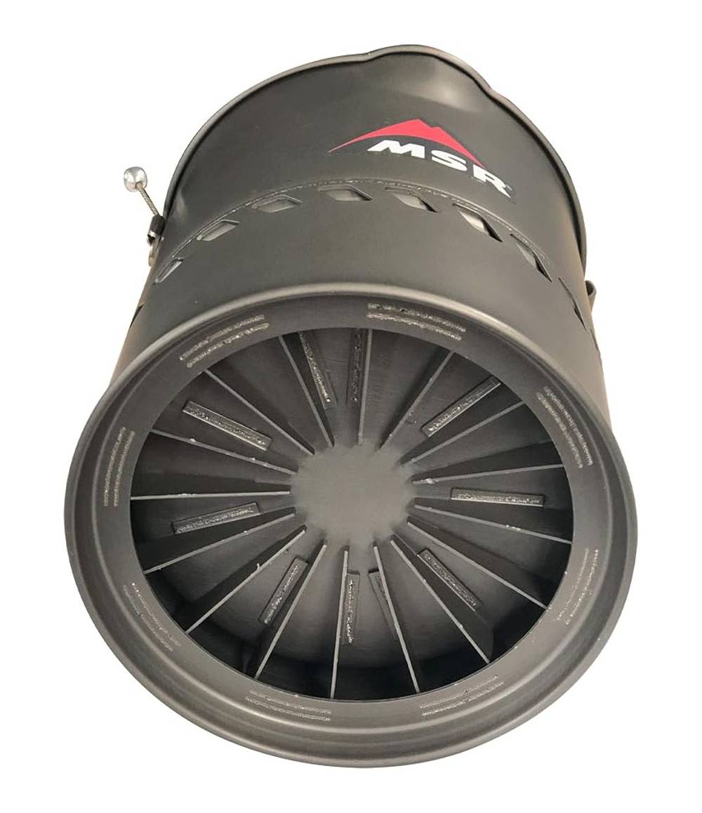 MSR Reactor Stove System in Grey - Image 7 of 9