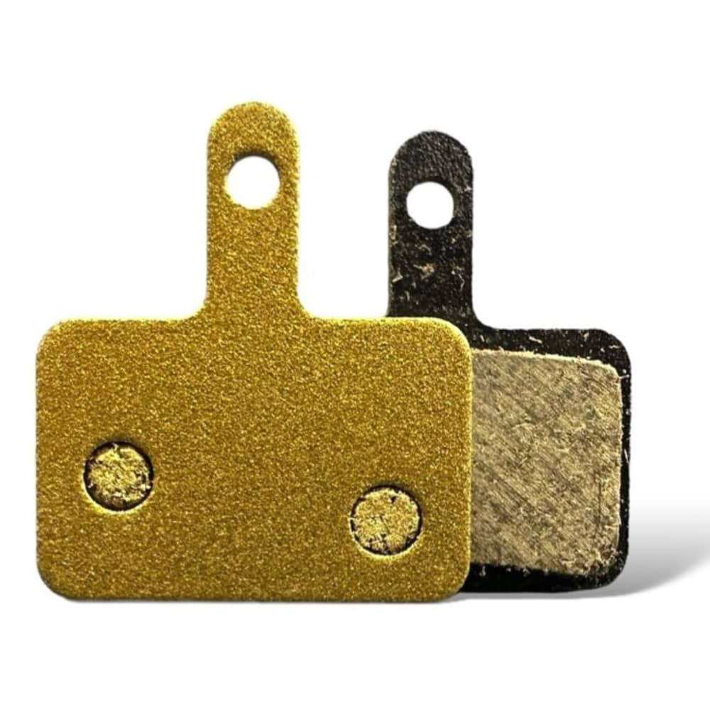 MTX Braking Gold Label HD Brake Pads in Gold - Image 2 of 10