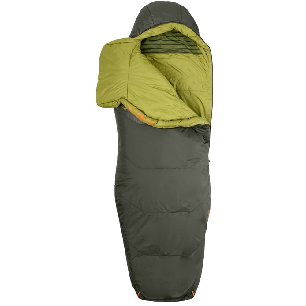 Nemo Tempo Mens 35 Endless Promise Sleeping Bag in Boreal/Birch Bud - Image 4 of 6