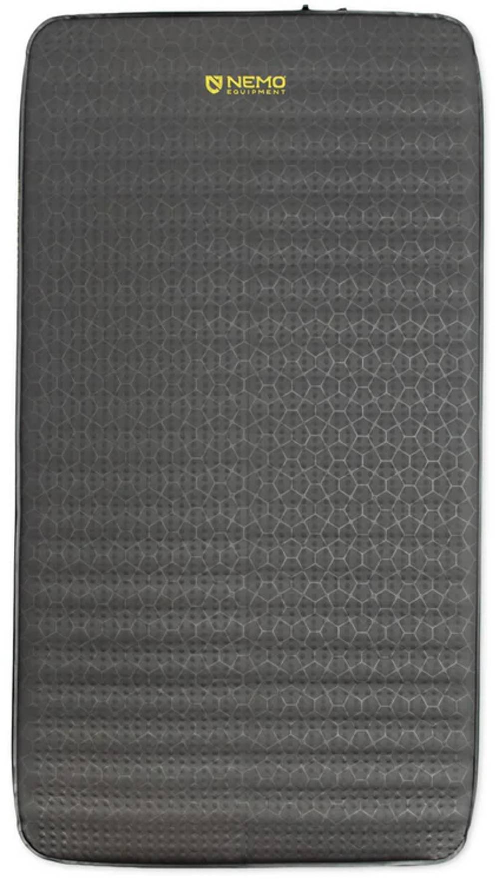 Nemo Roamer Self-Inflating Mattress in Wide Sleeping Mummy - Image 1 of 5